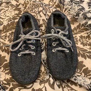 Allbirds - Grey Wool Runner